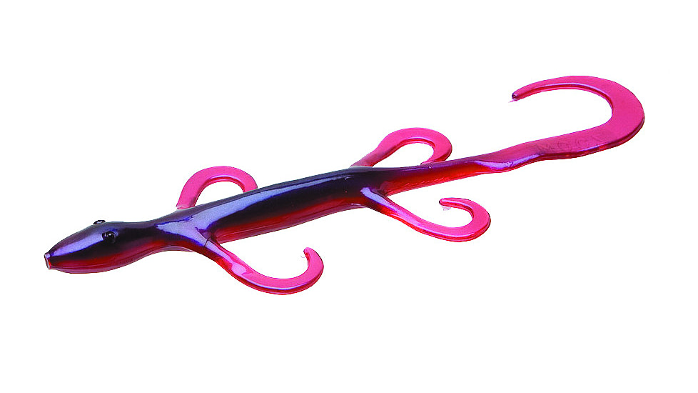 Zoom Lizard Lizard, 9, 6in, Tequila Sunrise, 002048-SP