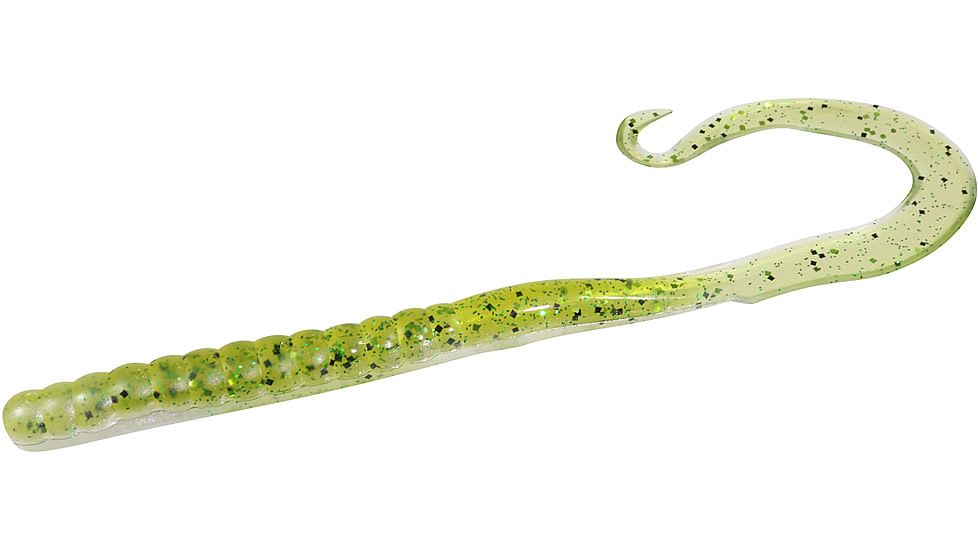 Zoom Mag II Large Worm, 20 Pack, 9in, Baby Bass, 009115X