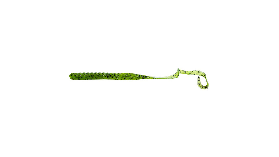 Zoom Mag II Large Worm, 20 Pack, 9in, Watermelon Magic, 009283X