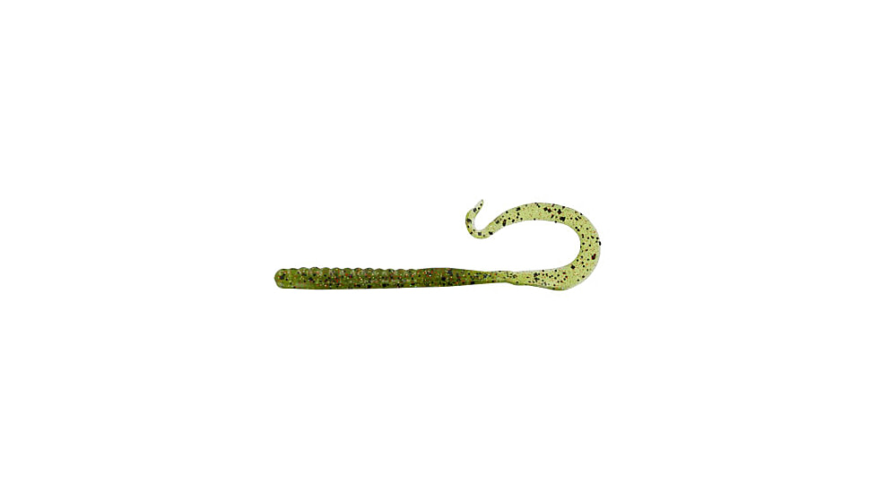 Zoom Mag II Large Worm, 20 Pack, 9in, Watermelon Red Magic, 009304X