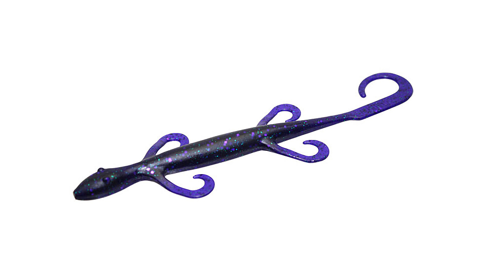 Zoom Mag Lizard, 9 Pack, 8in, Candy Bug, 033243X