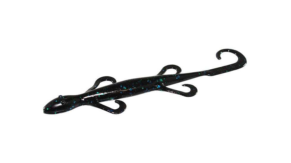 Zoom Mag Lizard, 9 Pack, 8in, MM Moonbug, 033389X