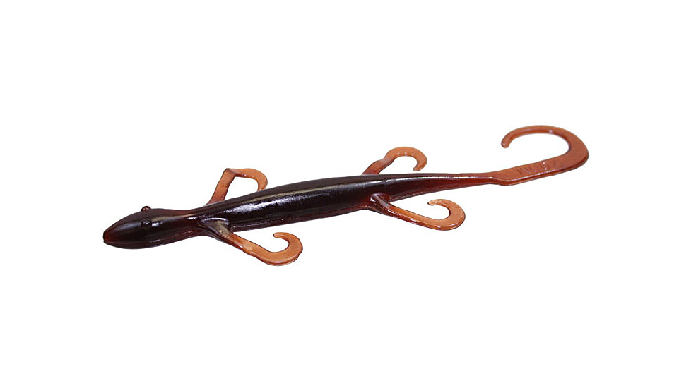 Zoom Mag Lizard, 9 Pack, 8in, Scuppernong, 033096X