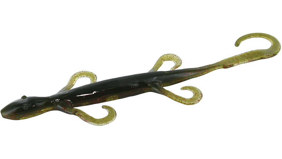 Zoom Mag Lizard, 9 Pack, 8in, Watermelon Slice, 033339X