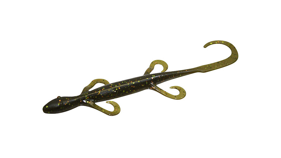 Zoom Mag Lizard, 9 Pack, 8in, Yabby Mudbug, 033366X
