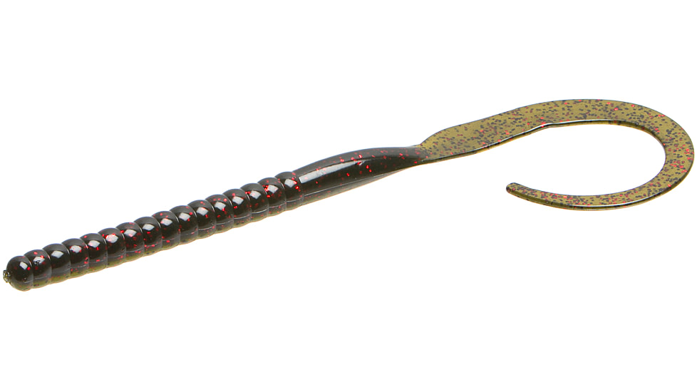 Zoom Mag Ol Monster Magnum Worm, 5 Pack, 12in, California 420, 118308