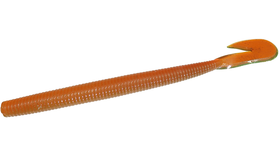 Zoom Mag U-V Speed Worm, 8 Pack, 7in, Motoroil, 113116X