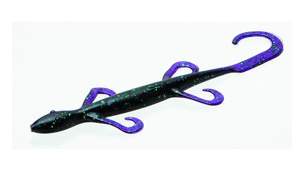 Zoom Magnum Lizard Lizard, 9, 8in, Junebug, 33005