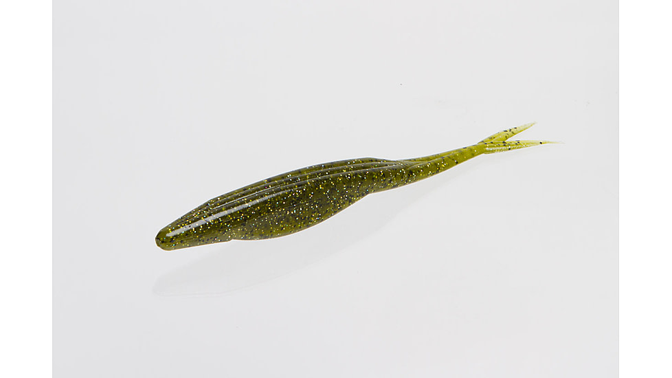 Zoom Magnum Super Fluke Fluke, 5, 7in, Watermelon Magic, 112283-SP