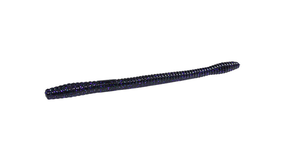 Zoom Magnum Trick Worm, 8 Pack, 7in, Candy Bug, 115243X