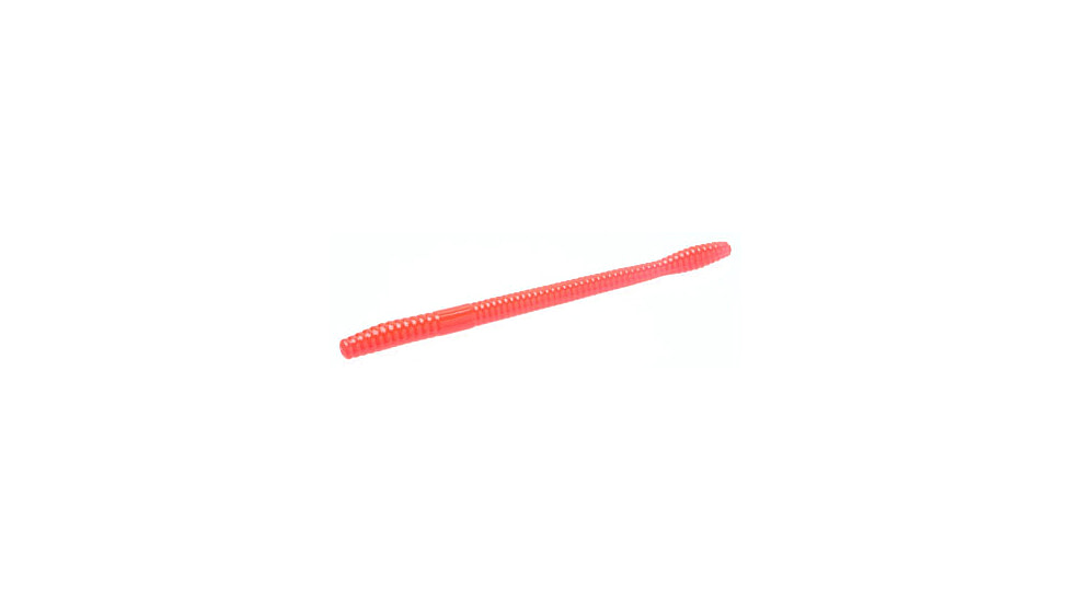 Zoom Magnum Trick Worm, 8 Pack, 7in, Merthiolate, 115042X