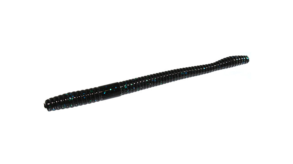 Zoom Magnum Trick Worm, 8 Pack, 7in, MM Moonbug, 115389X