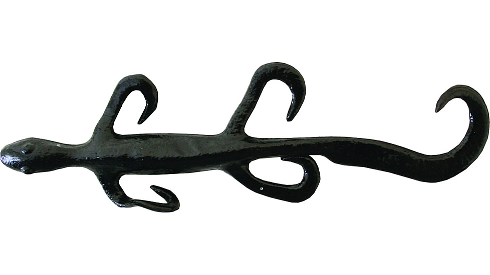 Zoom Mini Lizard Lizard, 15, 4in, Black, 005038-SP