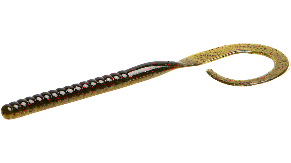 Zoom Ole Monster Magnum Worm, 9 Pack, 10.5in, California 420, 26308