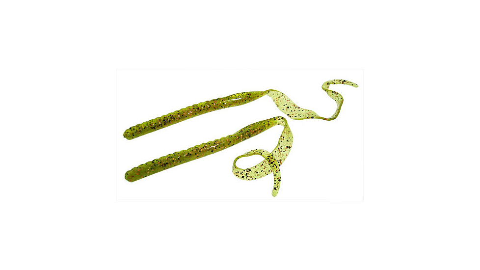 Zoom Ole Monster Magnum Worm, 9 Pack, 10.5in, Houdini, 026297X