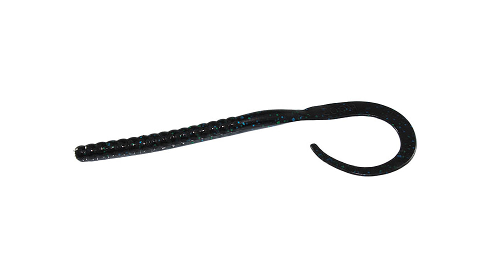 Zoom Ole Monster Magnum Worm, 9 Pack, 10.5in, MM Moonbug, 026389X