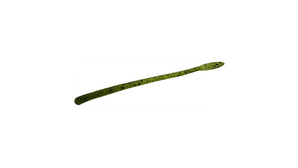 Zoom Original Worm, 20 Pack, 6in, Watermelon Red, 025054X