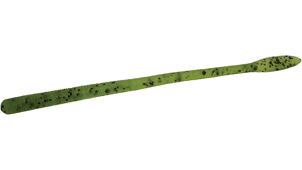 Zoom Original Worm, 20 Pack, 6in, Watermelon Seed, 025019X