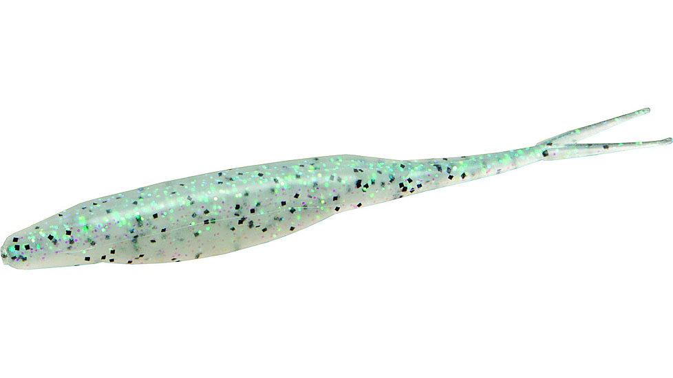 Zoom Super Fluke Fluke, 10, 5.25in, Disco Green, 23307