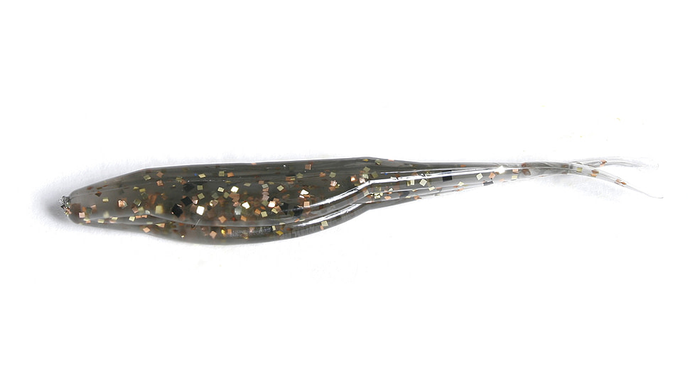 Zoom  Super Fluke Jr Fluke, 10, 4in, Golden Bream, 056130-SP