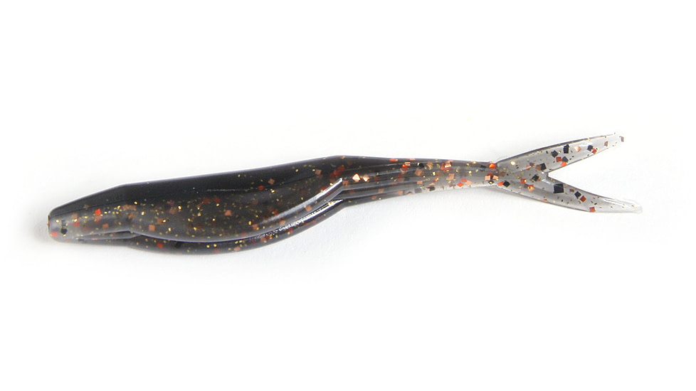 Zoom  Super Fluke Jr Fluke, 10, 4in, Goldfish, 056050-SP