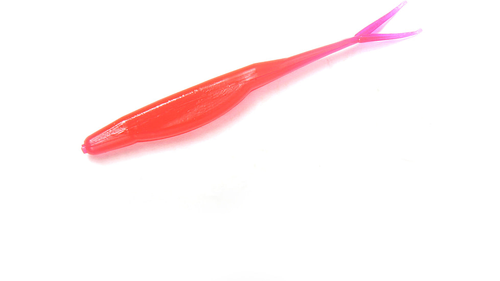 Zoom Super Fluke Fluke, 10, 5.25in, Merthiolate, 023042-SP