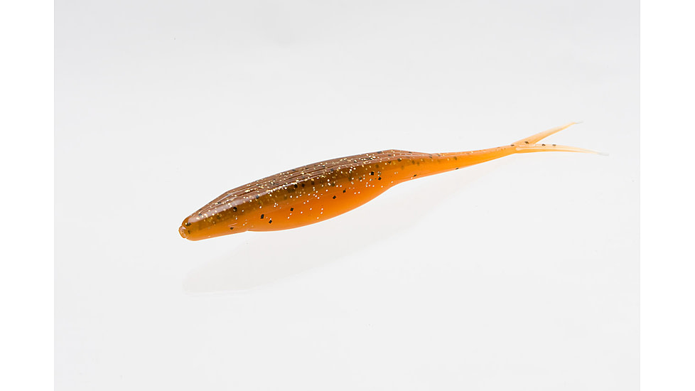 Zoom Super Fluke Fluke, 10, 5.25in, Pumpkin Spice, 23268