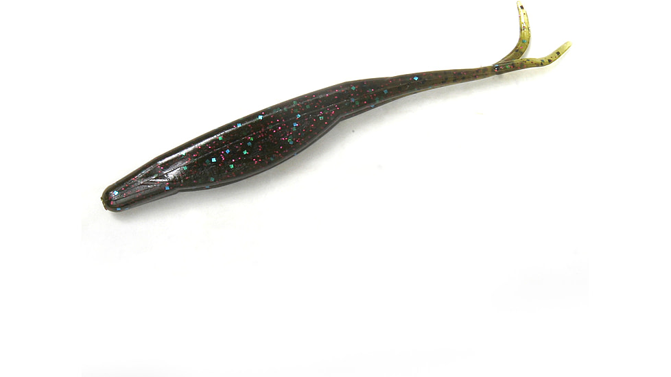 Zoom Super Fluke Fluke, 10, 5.25in, Tilapia, 023394-SP