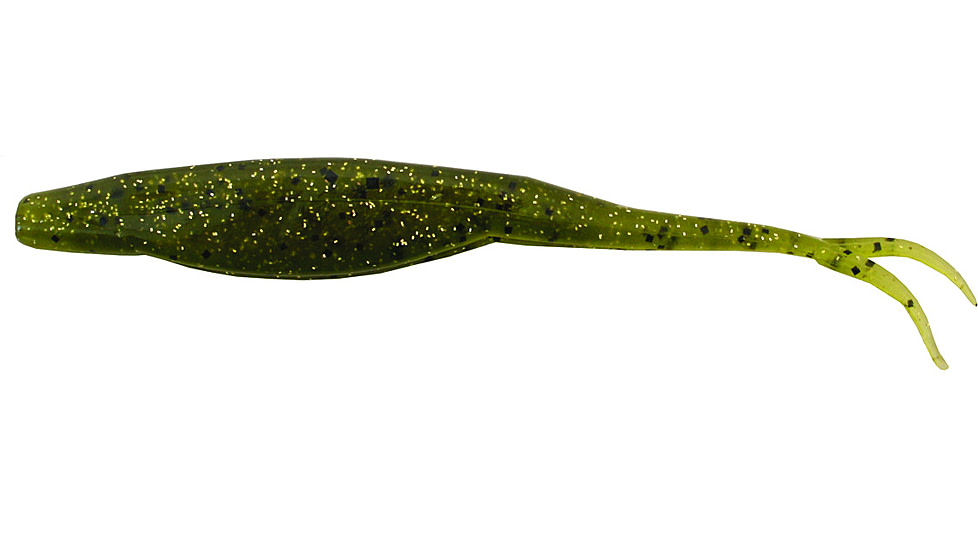 Zoom Super Fluke Fluke, 10, 5.25in, Watermelon Gold, 23141