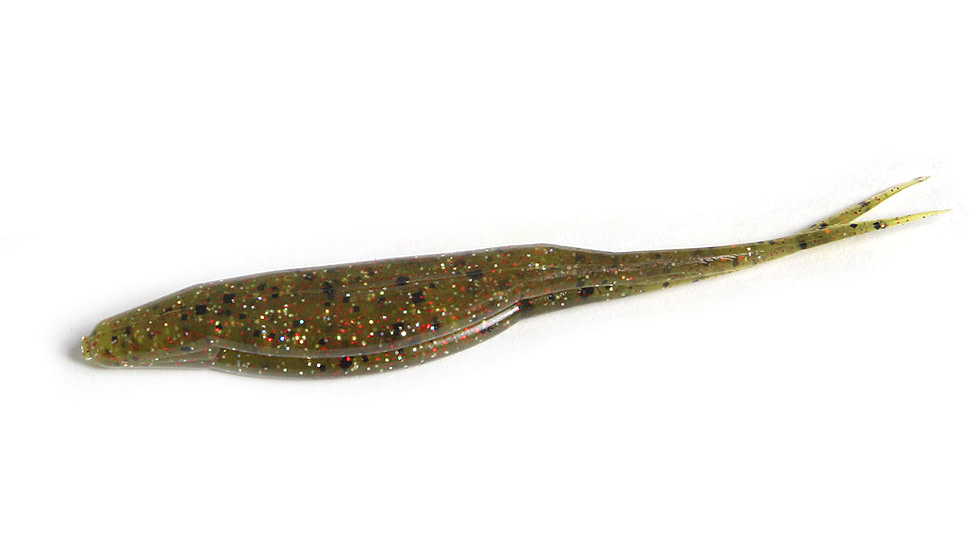 Zoom Super Fluke Fluke, 10, 5.25in, Watermelon Red Magic, 023304-SP