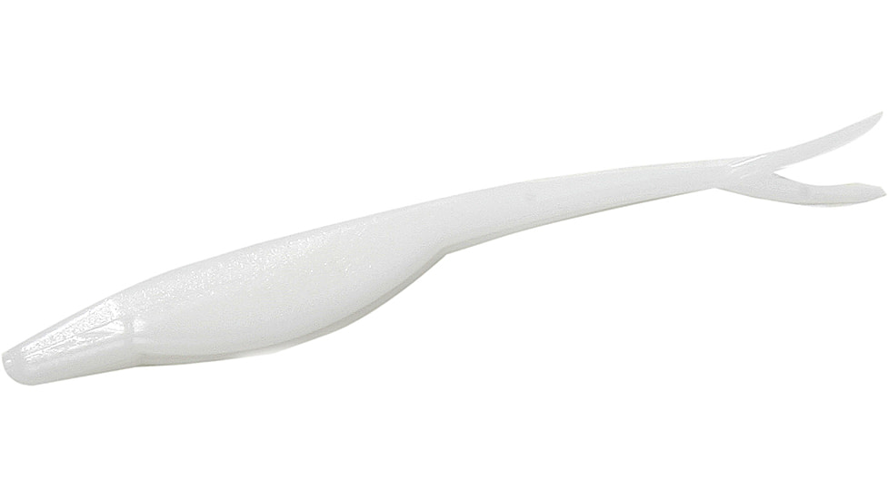 Zoom Super Fluke Fluke, 10, 5.25in, White, 023040-SP