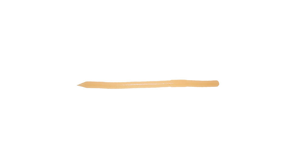 Zoom Swamp Crawler Finesse Worm, 5 Pack, 5.5in, Flesh 2, 016176X