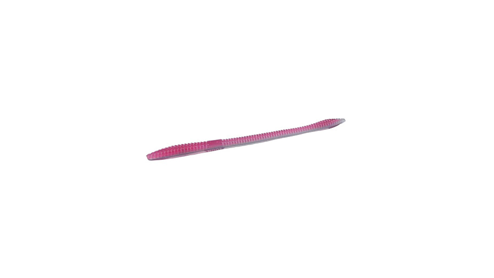 Zoom Trick Worm, 20 Pack, 6.5in, Morning Dawn, 006309X