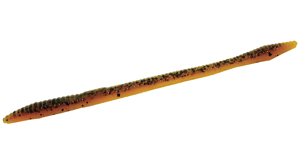 Zoom Trick Worm, 20 Pack, 6.5in, Watermelon Spice, 006252X