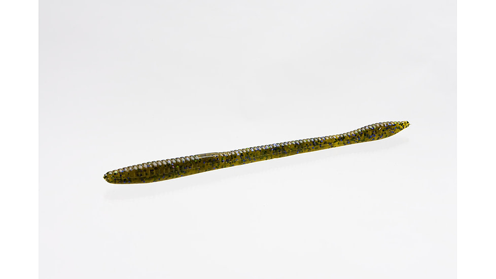 Zoom Trick Worm Worm, 20, 6.5in, Watermelon Candy, 6120