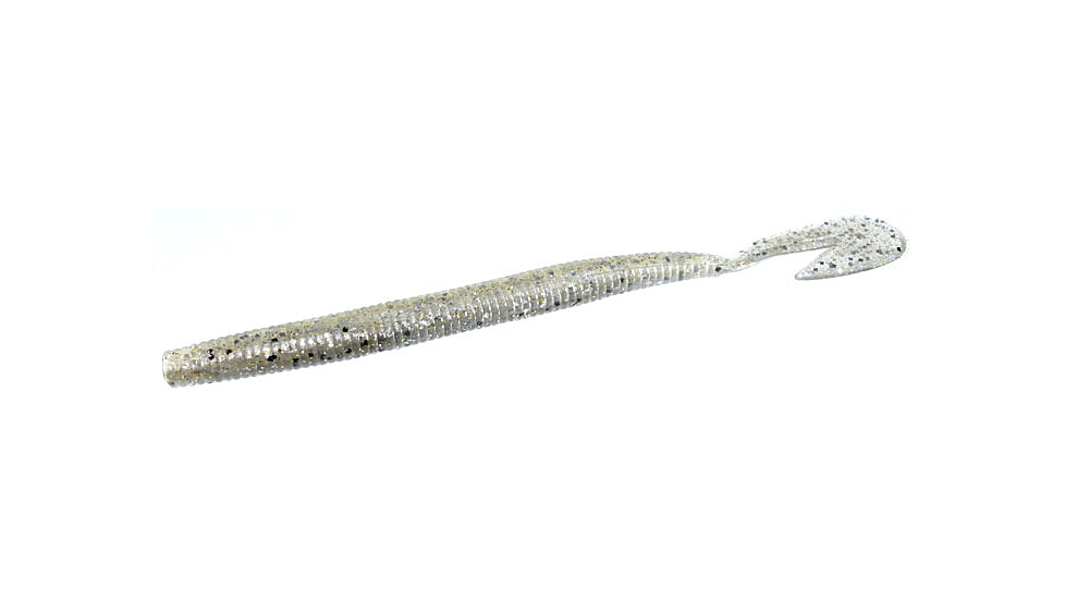 Zoom U-V Speed Worm, 15 Pack, 6in, Alburno Iberico, 018382X