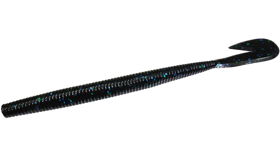 Zoom U-V Speed Worm, 15 Pack, 6in, MM Moonbug, 018389X