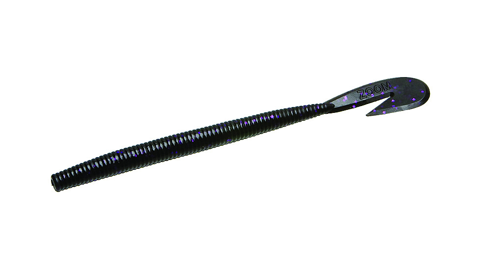 Zoom Ultra-Vibe Speed Worm, 15, 6in, Blackberry, 018229-SP