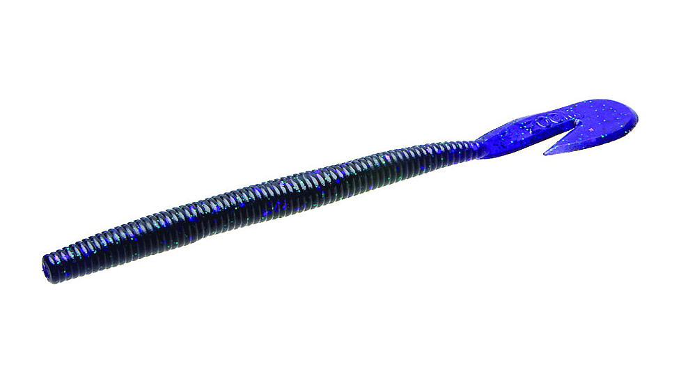 Zoom Ultra-Vibe Speed Worm, 15, 6in, Candy Bug, 18243