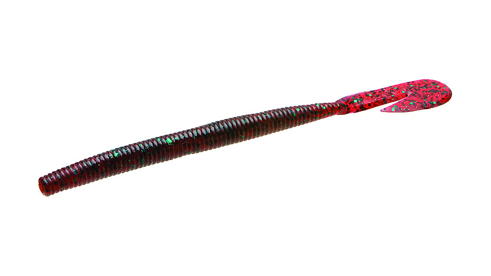Zoom Ultra-Vibe Speed Worm, 15, 6in, Red Bug, 18021