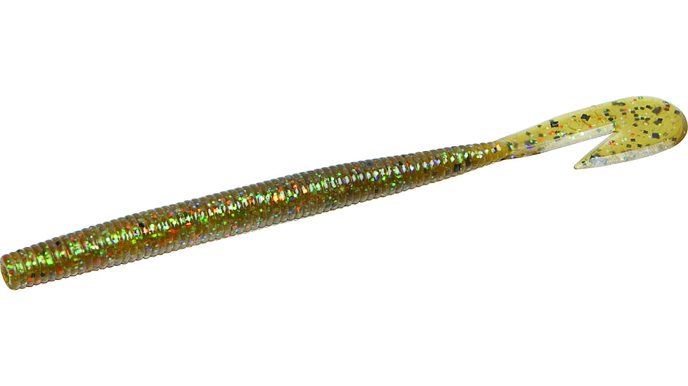 Zoom Ultra-Vibe Speed Worm, 15, 6in, Sungill, 018362-SP