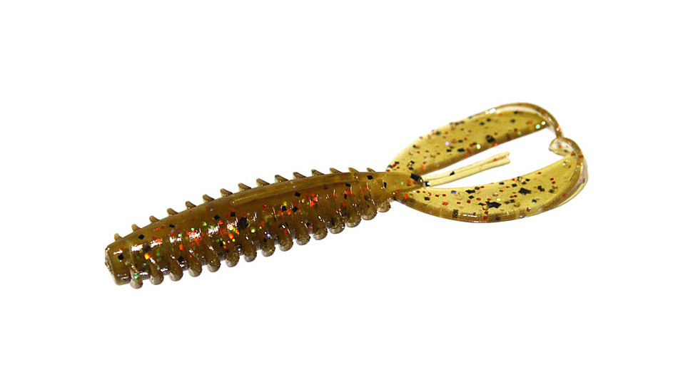 Zoom Z-Craw Jr, 8 Pack, 3.5in, Sungill, 130362X