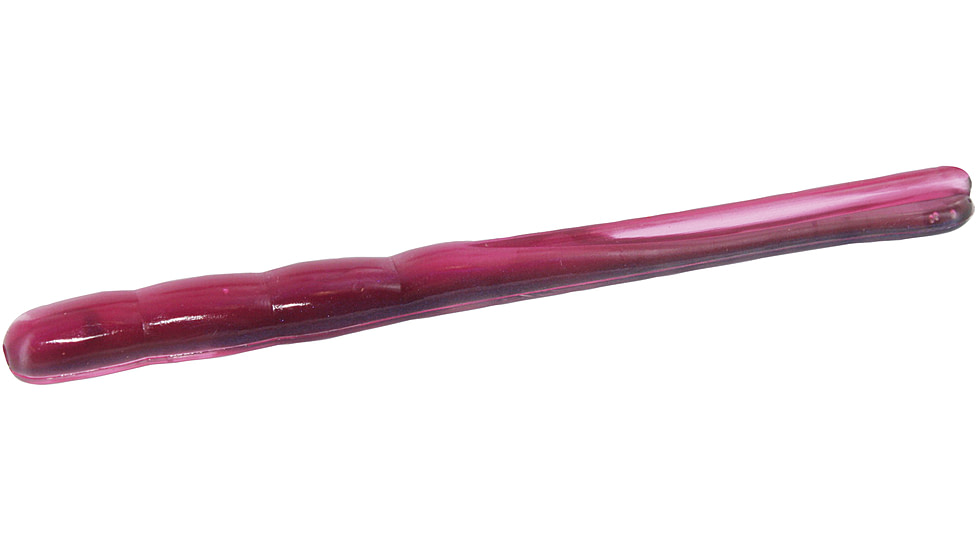 Zoom Z Drop Worm, 15 Pack, 4in, Morning Dawn, 122309X