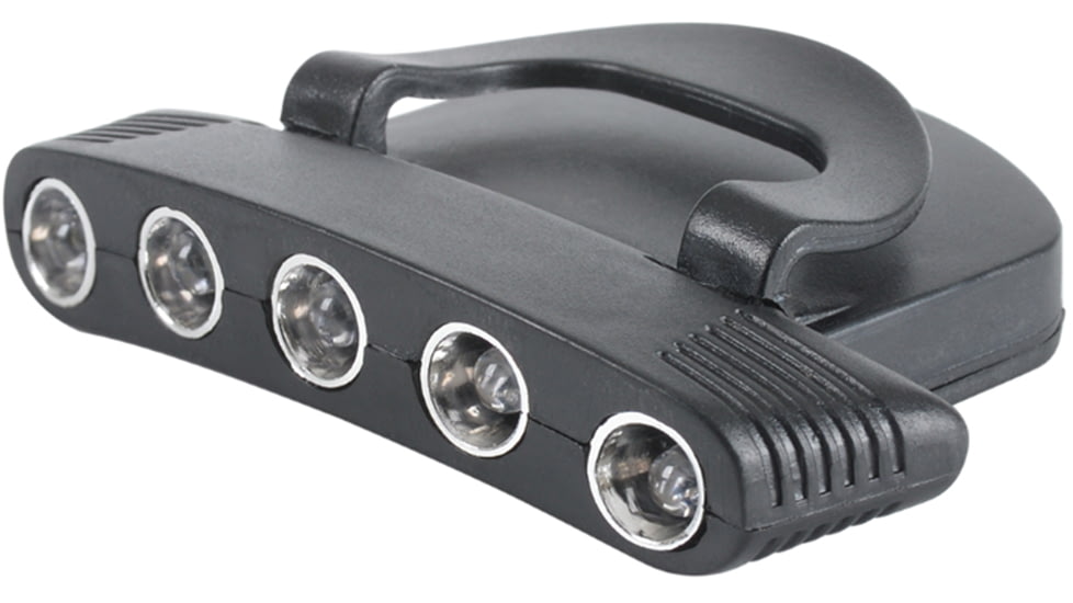 .30-06 Outdoors 30-06 Outdoors Cap Light Brite Trail White Led Black