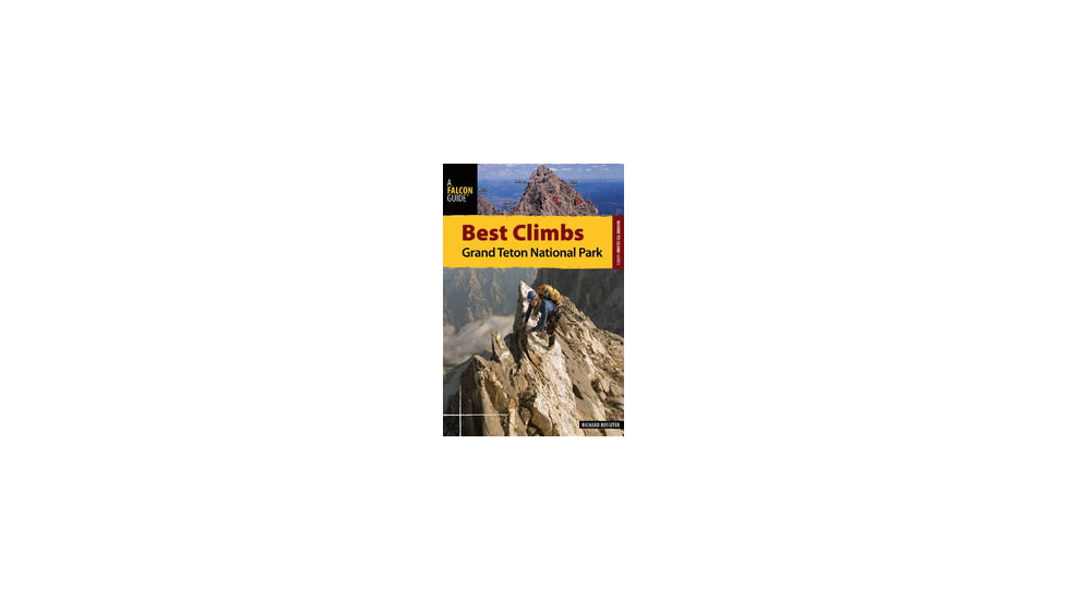 Best Climbs Grand Teton National Park