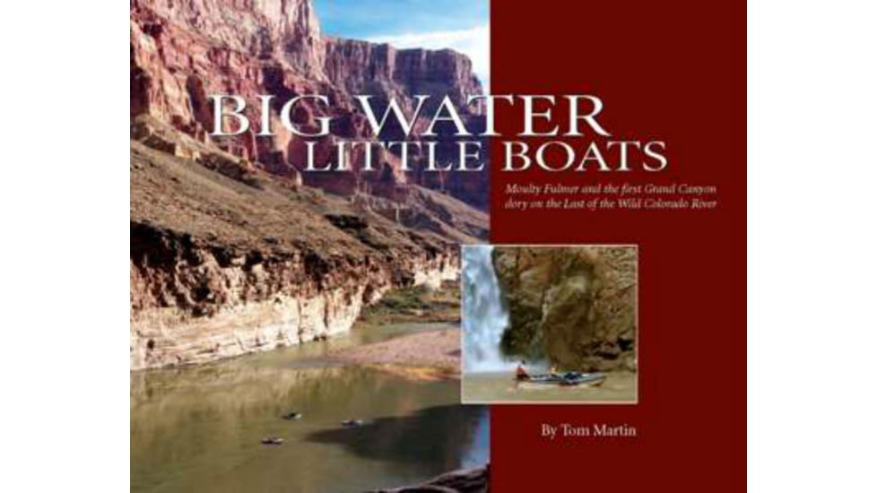 Big Water, Little Boats