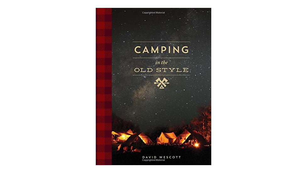 Camping in the Old Style