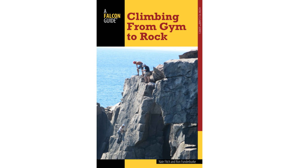Climbing: From Gym to Rock