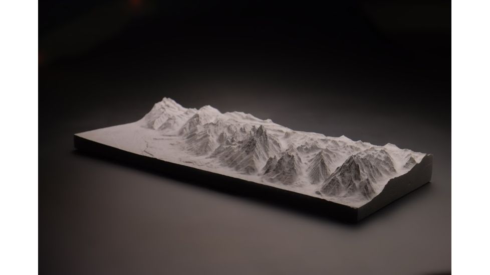 Grand Tetons-White Stone