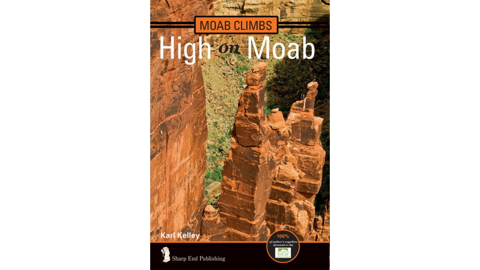 High on Moab: Moab Climbs